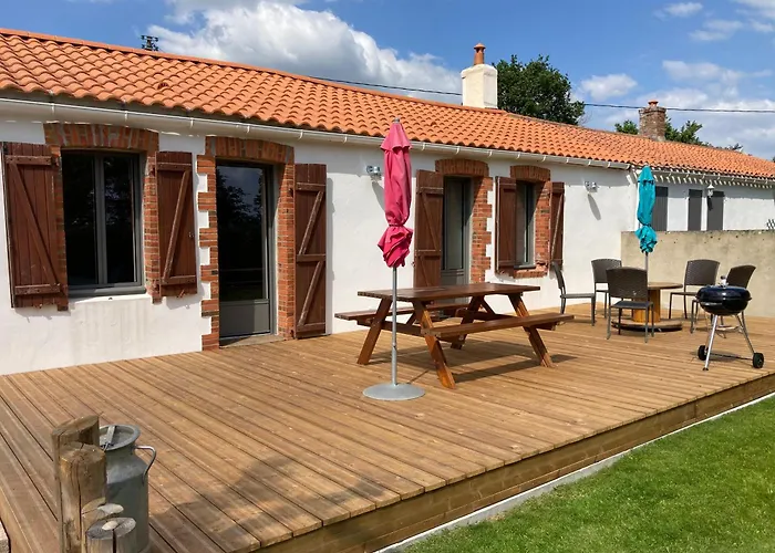Maison Tamaris Proche De L\'Ocean