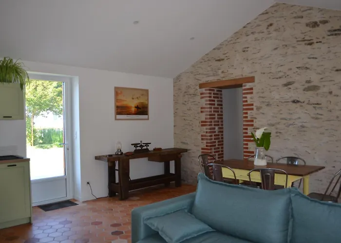 Maison Tamaris Proche De L\'Ocean