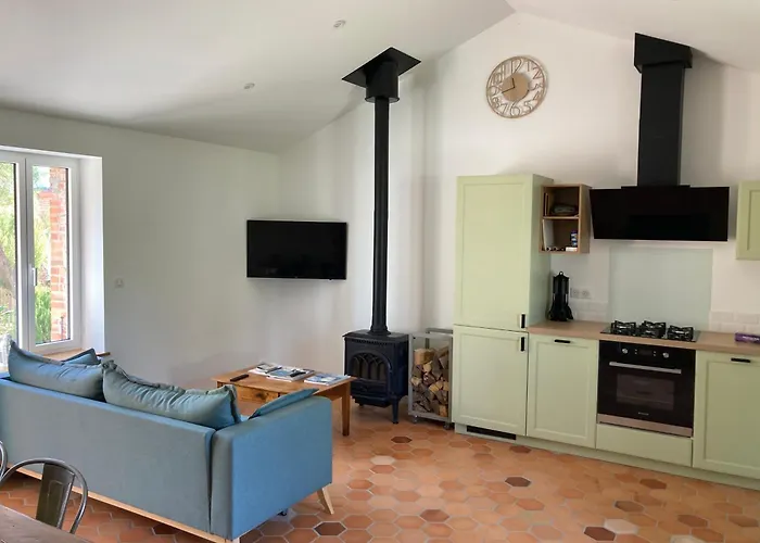 Maison Tamaris Proche De L\'Ocean