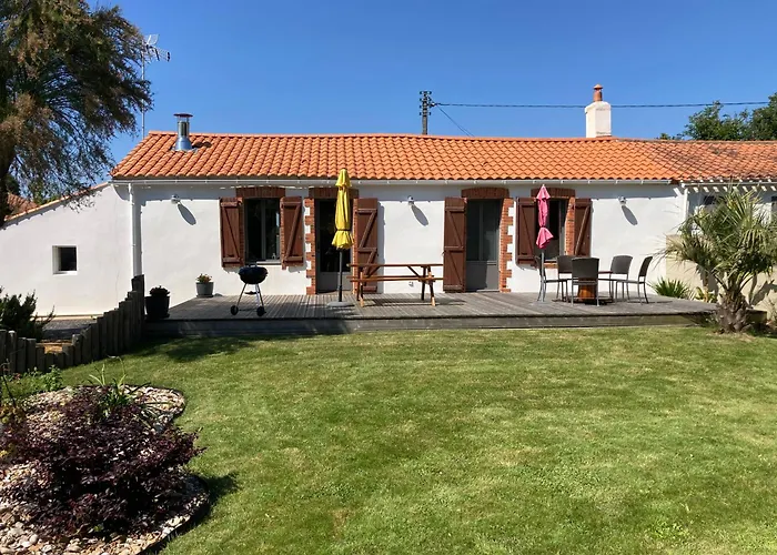 Maison Tamaris Proche De L\'Ocean