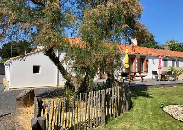 Maison Tamaris Proche De L\'Ocean