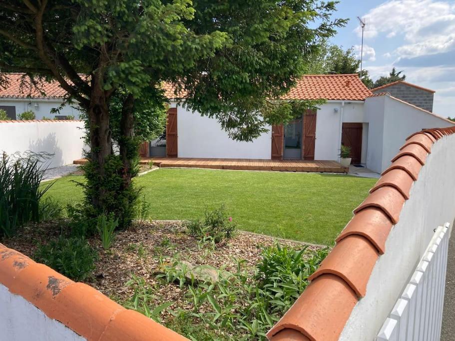 Maison Tamaris Proche De L'ocean Vakantiehuis LʼAiguillon-sur-Vie