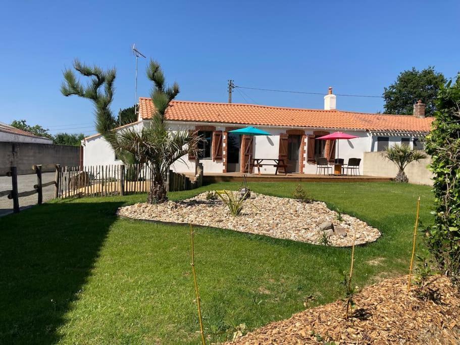 Maison Tamaris Proche De L'ocean *