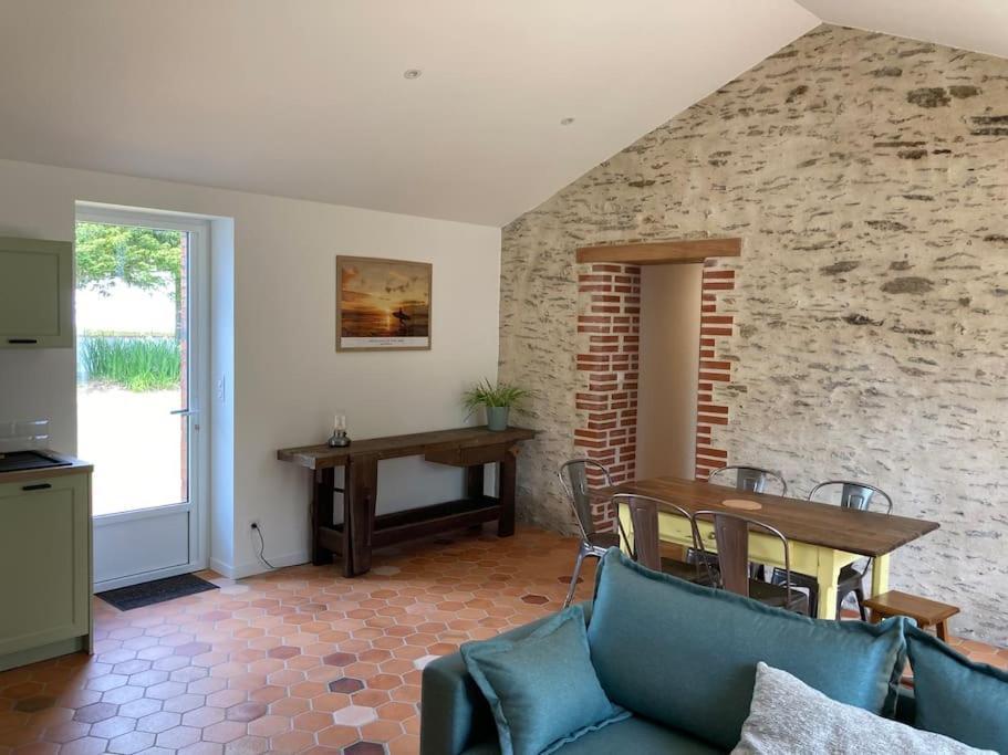 Maison Tamaris Proche De L'ocean LʼAiguillon-sur-Vie
