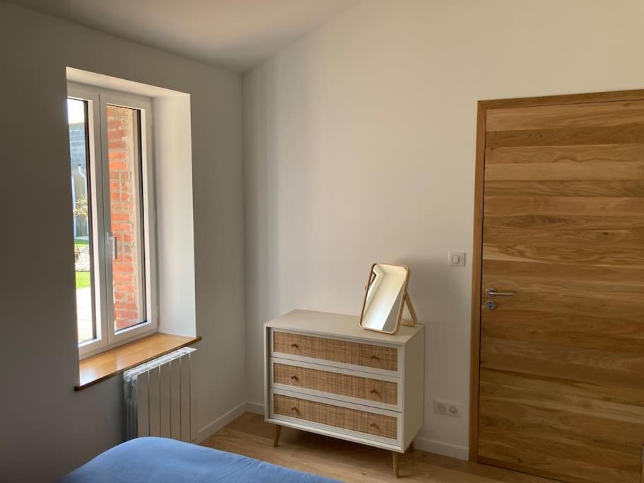 Hébergement de vacances Maison Tamaris Proche De L'ocean *