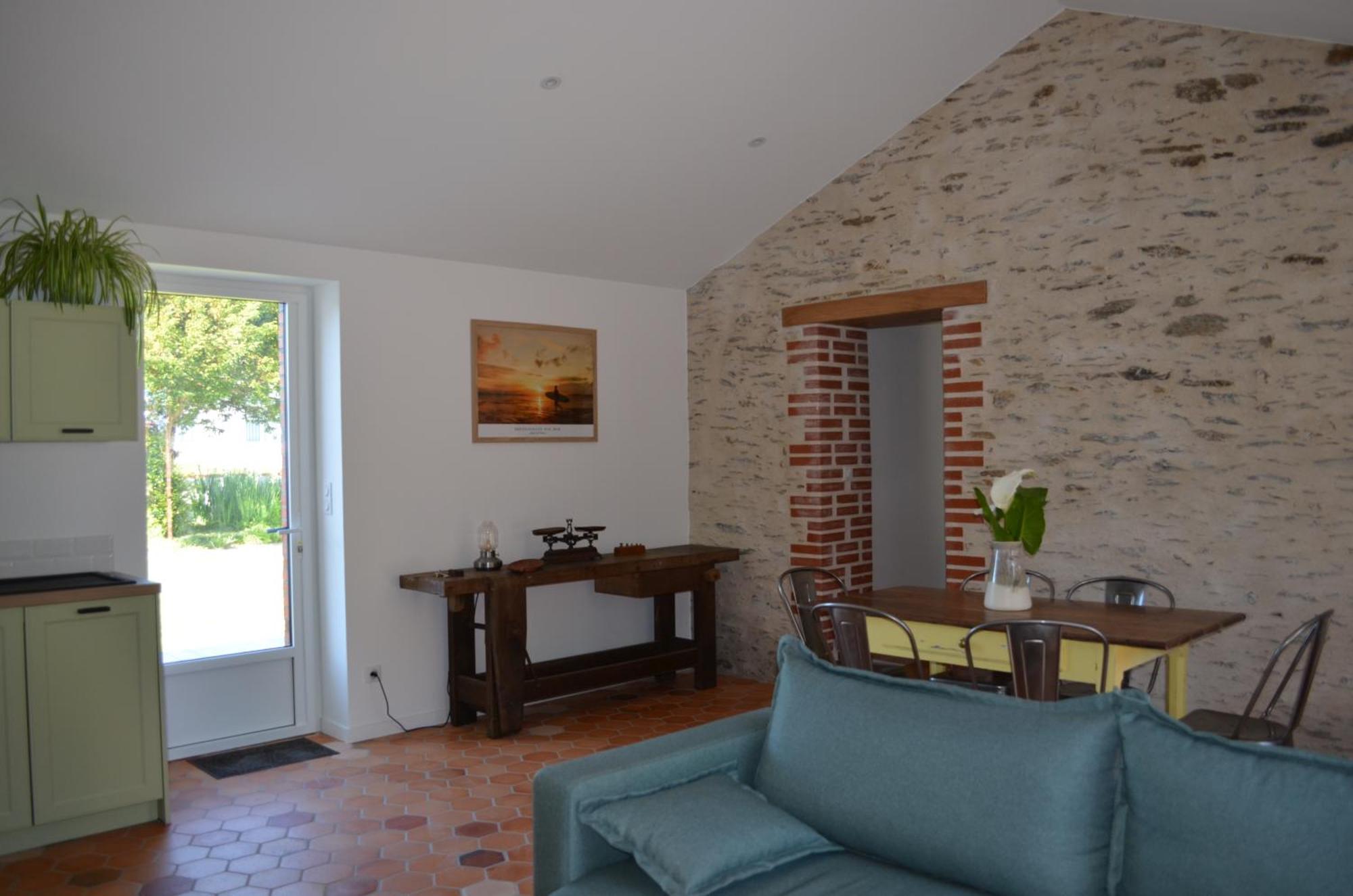 Maison Tamaris Proche De L'ocean Holiday home *