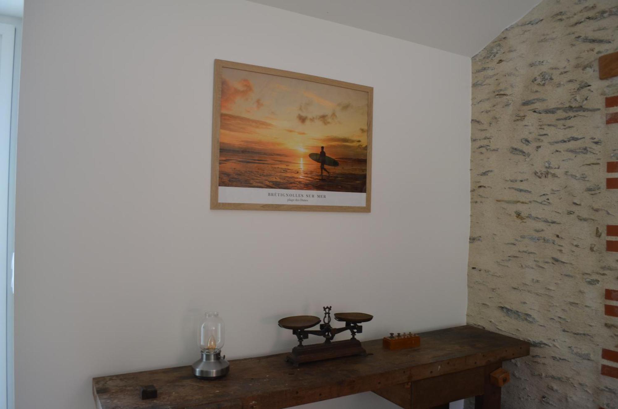 Maison Tamaris Proche De L'ocean Holiday home L'Aiguillon-sur-Vie