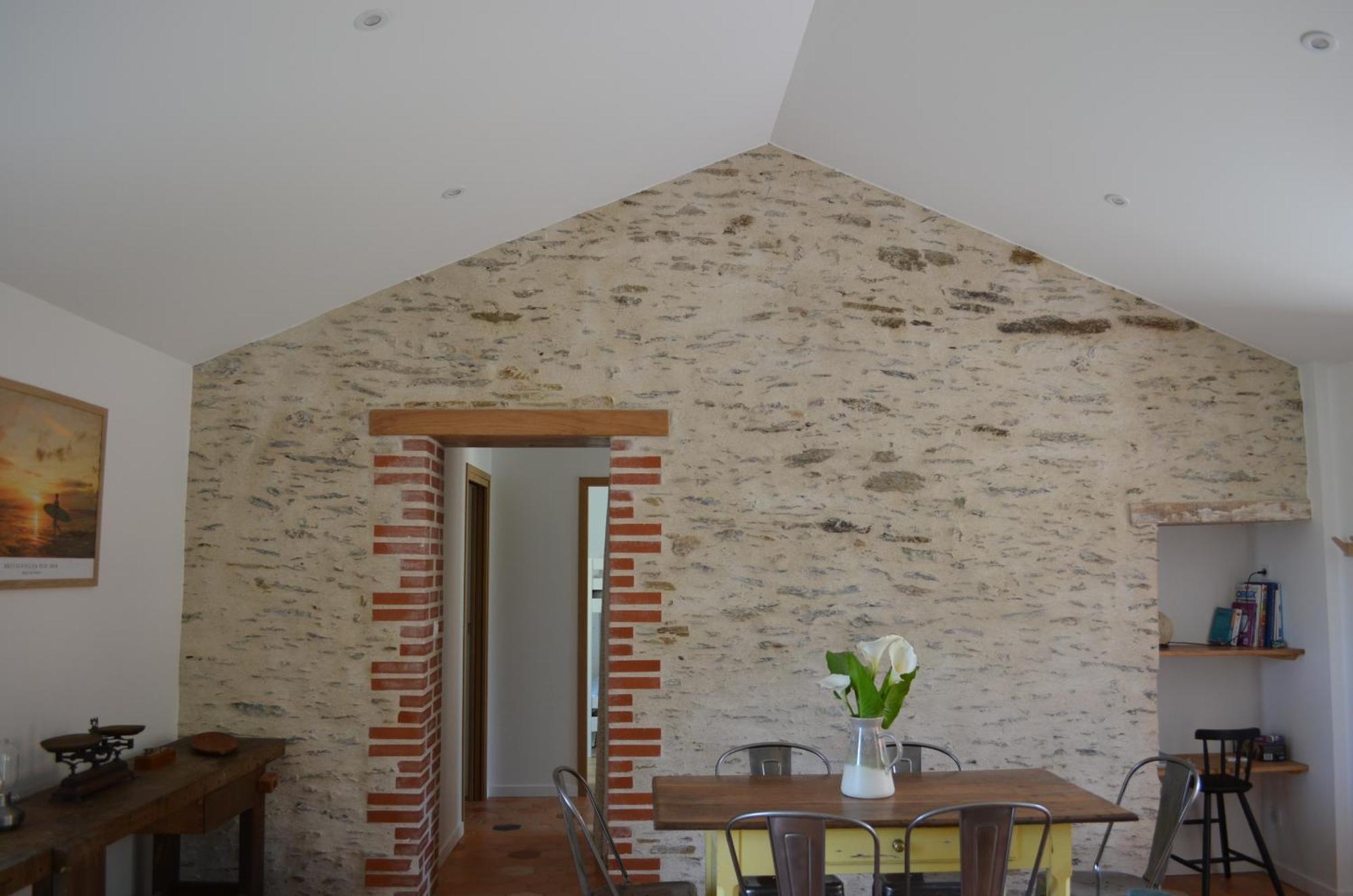 Holiday home Maison Tamaris Proche De L'ocean L'Aiguillon-sur-Vie