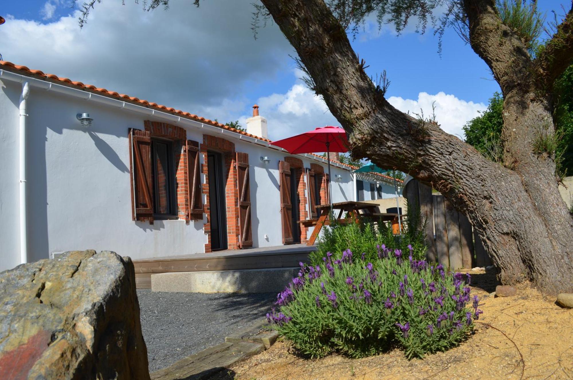 Maison Tamaris Proche De L'ocean LʼAiguillon-sur-Vie