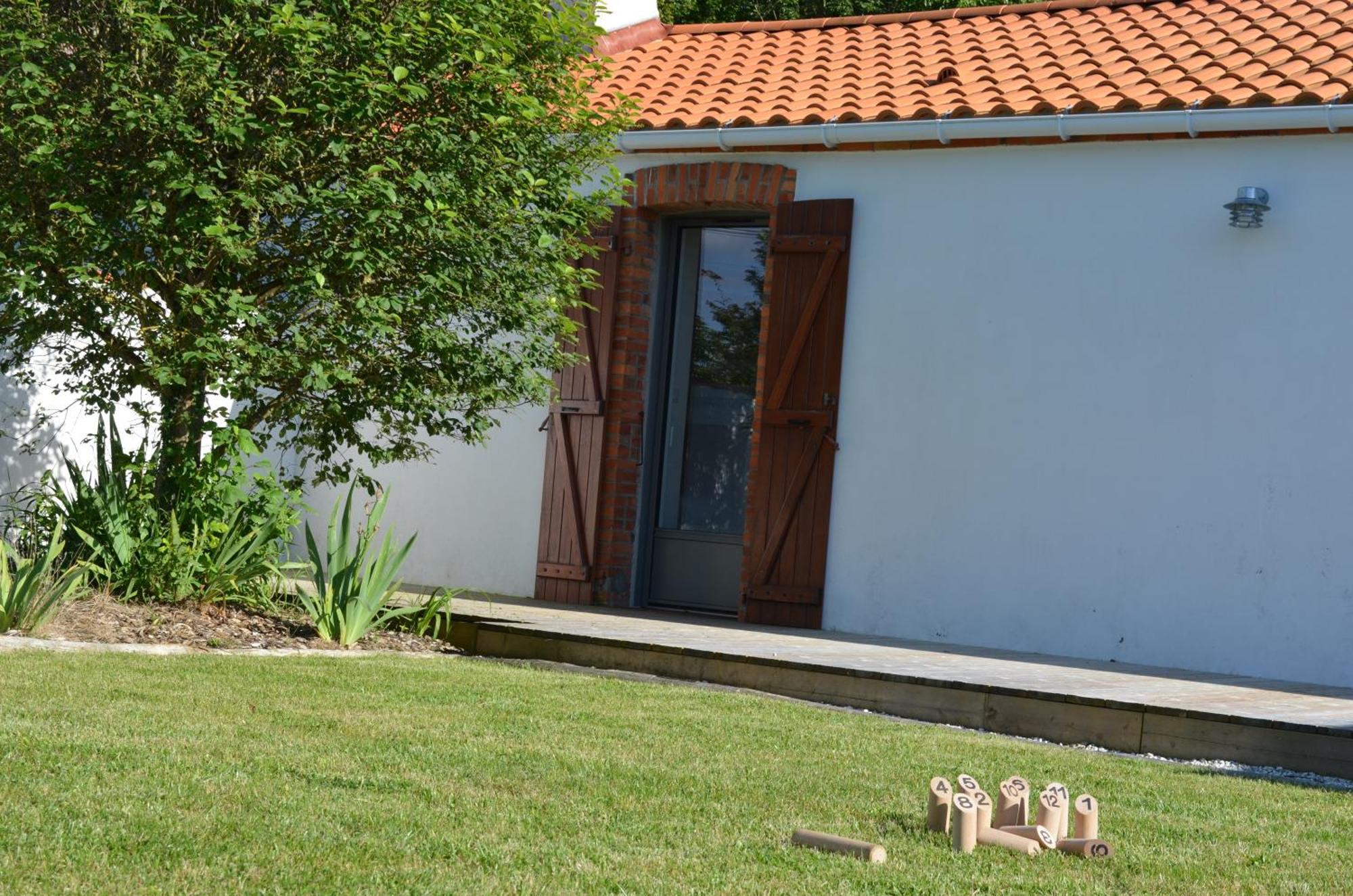 Maison Tamaris Proche De L'ocean