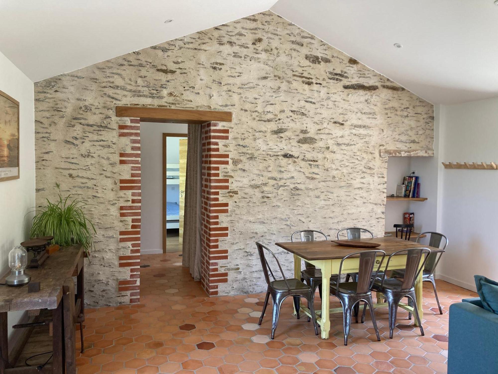 Maison Tamaris Proche De L'ocean Holiday home *